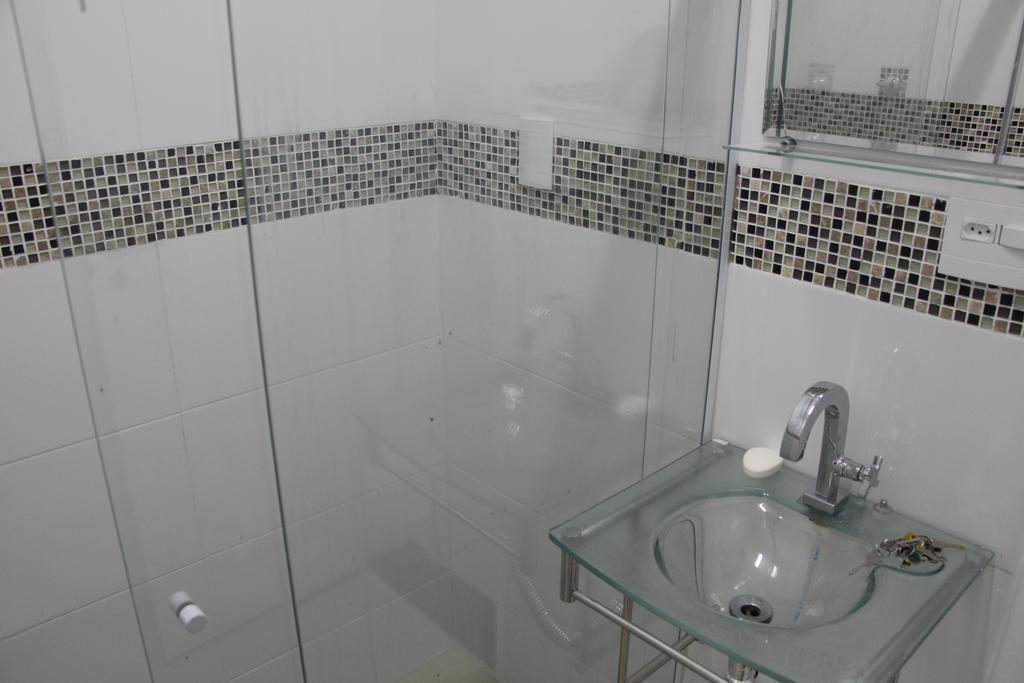 리오데자네이루 Copacabana Loft 2 아파트 외부 사진