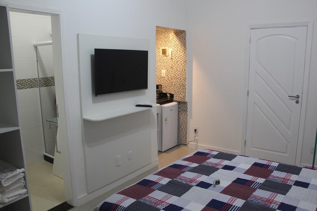 리오데자네이루 Copacabana Loft 2 아파트 외부 사진