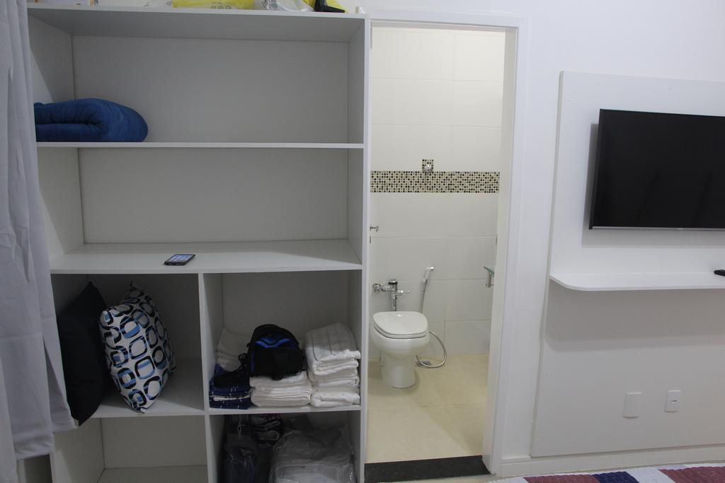 리오데자네이루 Copacabana Loft 2 아파트 외부 사진