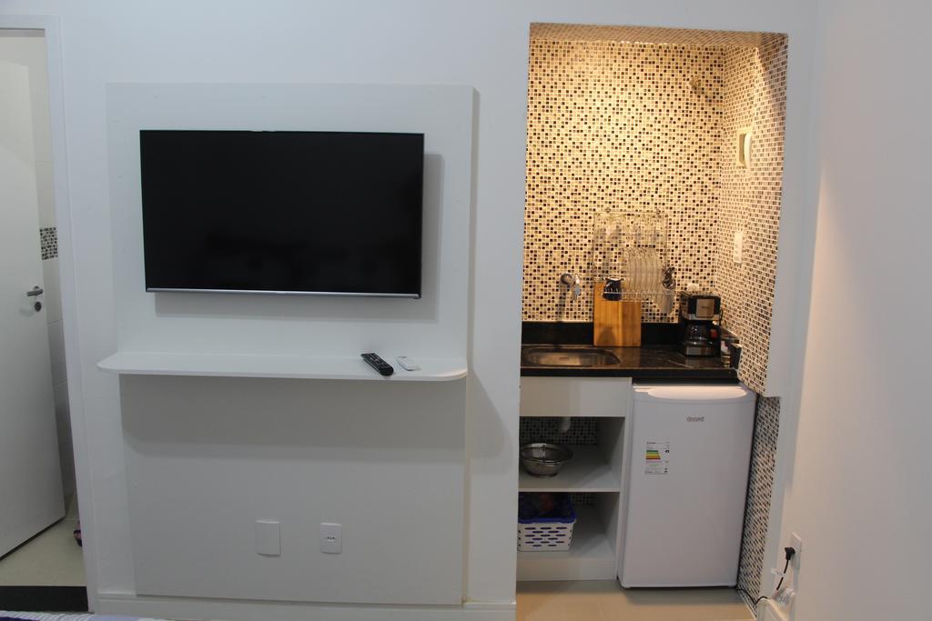 리오데자네이루 Copacabana Loft 2 아파트 외부 사진